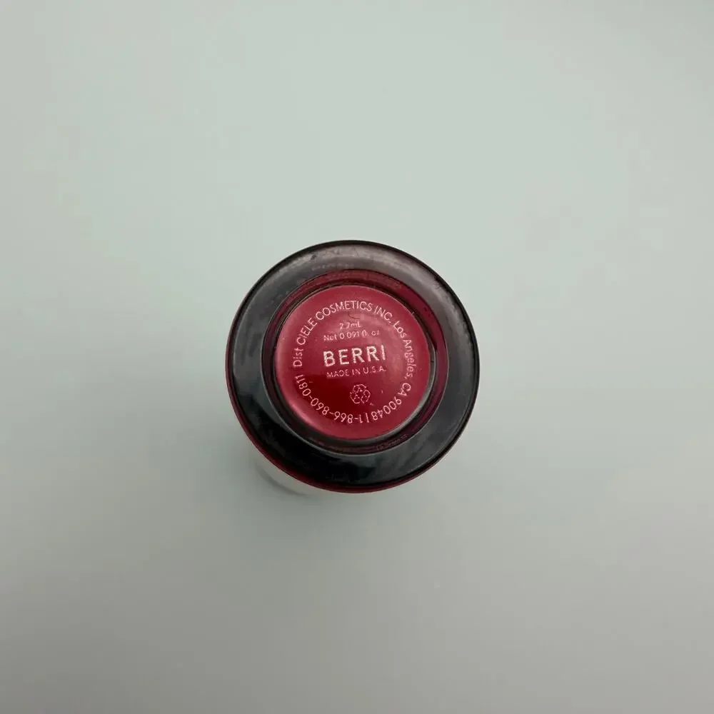 Ciele Blush & Protect SPF 50 Liquid Blush Berry 0.23 oz